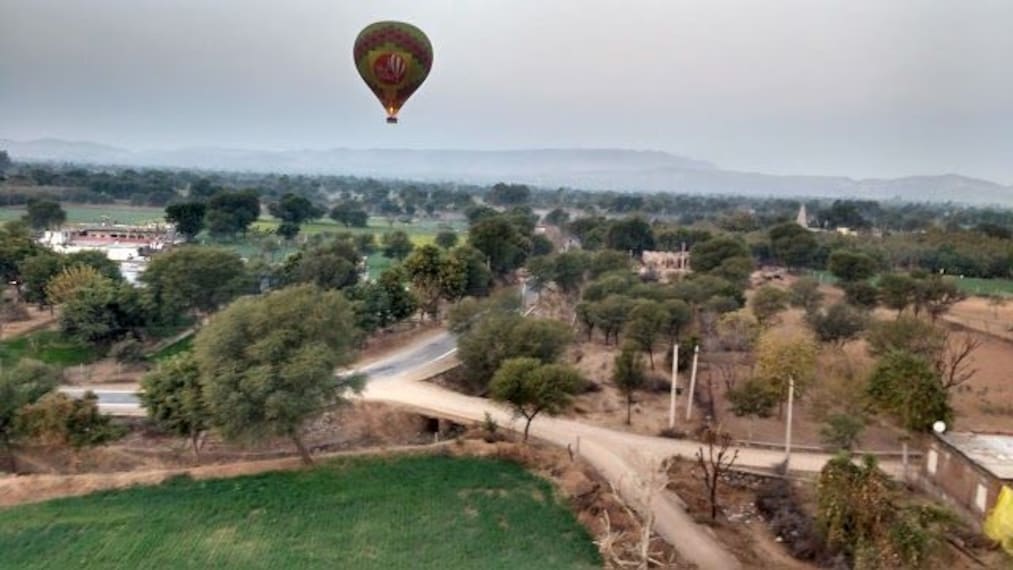 Hot Air Balloon Ride-4